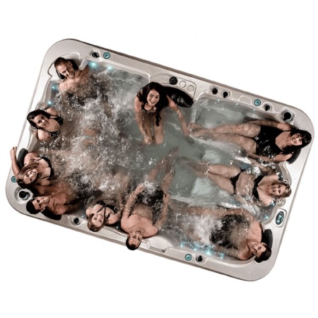 Спа бассейн Vortex Spas Palladium