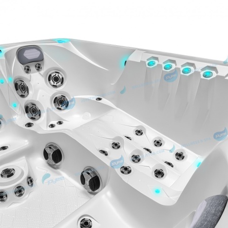 Спа-бассейн Joyee SPA Manhattan-R Спа-бассейн Joyee SPA Manhattan-R