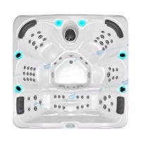 Гидромассажный СПА бассейн Joyee SPA Macao-L