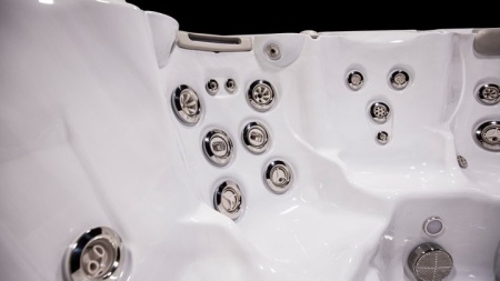 Спа бассейн Hydropool Self Cleaning 695 Platinum