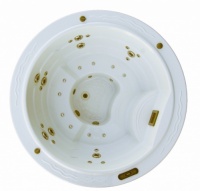 Круглый спа-бассейн AstralPool Ronda 30 / Aquavia Round 2