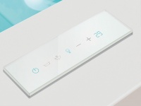 Переливной спа бассейн Treesse Fusion SPA 231