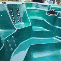 Плавательный спа бассейн Bigeer Белло BG-6605