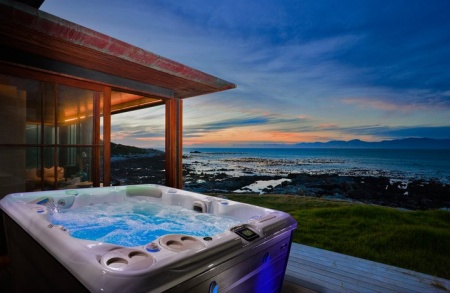 Спа бассейн Hydropool Self Cleaning 695 Platinum