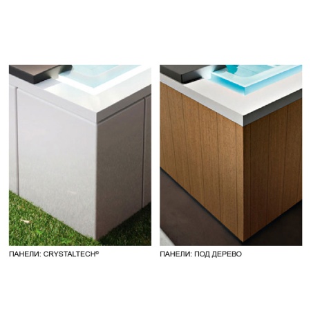 Спа-бассейн Treesse Zen Active