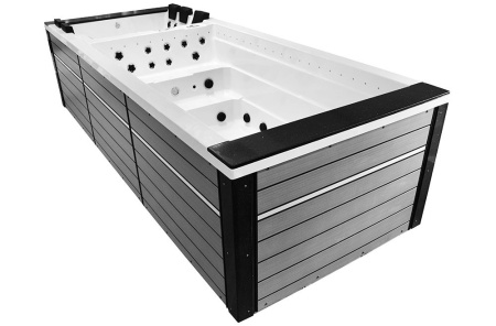 Плавательный спа-бассейн JNJ Spas Elegant