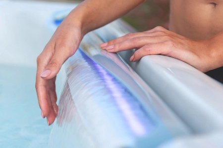 Гидромассажный спа-бассейн Wellis Vienna Life Deluxe Гидромассажный спа-бассейн Wellis Vienna Life Deluxe