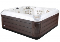 Гидромассажный спа-бассейн JNJ Spas Rose Гидромассажный спа-бассейн JNJ Spas Rose