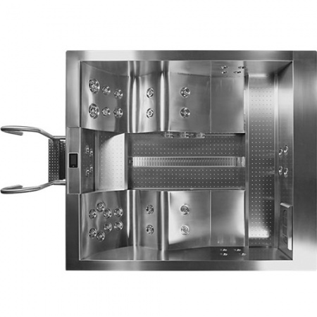 Спа бассейн из нержавеющей стали Wellis Volcano Спа бассейн из нержавеющей стали Wellis Volcano