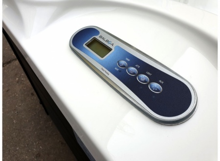 Гидромассажный мини спа-бассейн JNJ Spas Octave Гидромассажный мини спа-бассейн JNJ Spas Octave