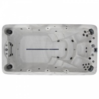 Бассейн СПА с противотоком Vita Spa Swim Spa XL 4