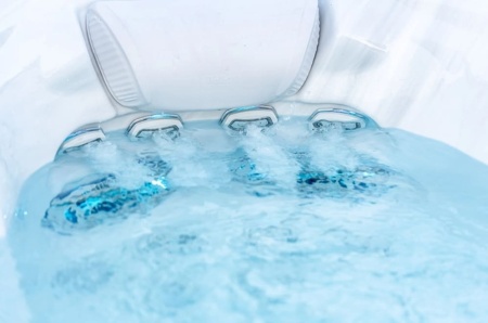 Гидромассажный спа-бассейн Wellis Teide Life Deluxe