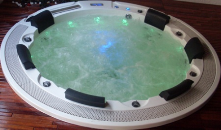 Гидромассажный бассейн Sunrans SR831