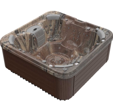 Гидромассажный спа-бассейн Wellis Vienna Life Deluxe Гидромассажный спа-бассейн Wellis Vienna Life Deluxe