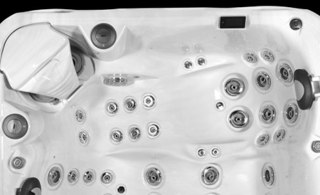 Спа бассейн Wellis Explorer Deluxe